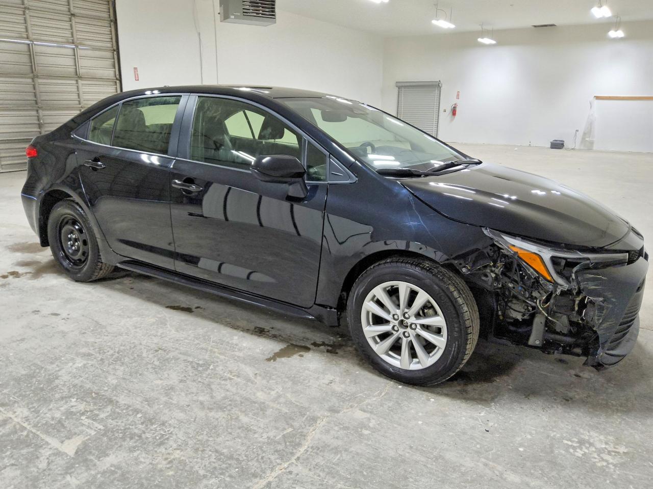 2026 TOYOTA COROLLA HYBRID LE — снимка 4