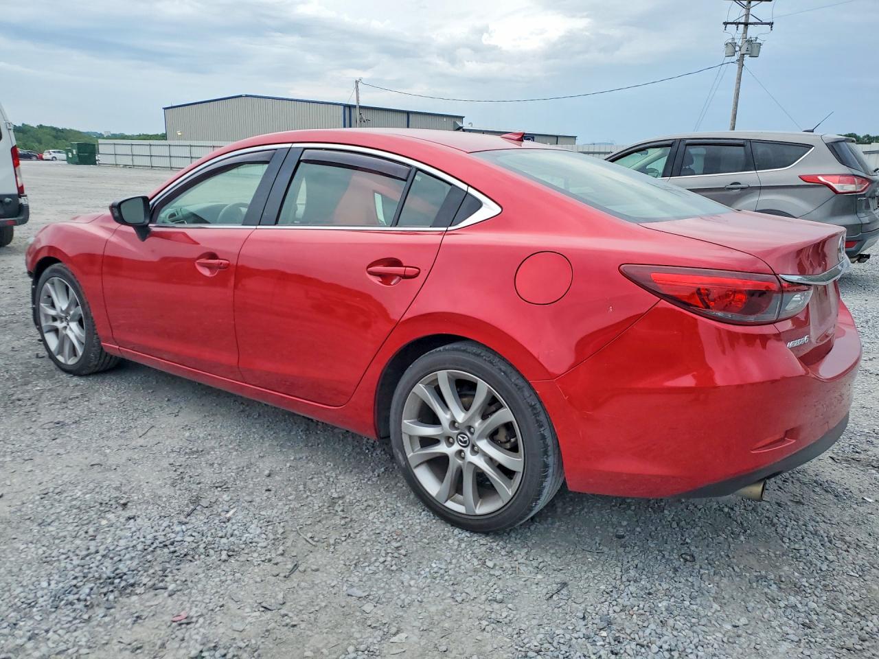 2016 MAZDA 6 TOURING — снимка 2