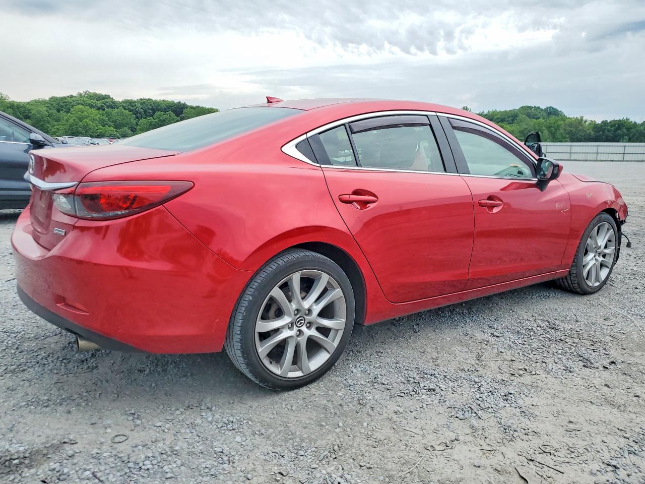 2016 MAZDA 6 TOURING — снимка 3