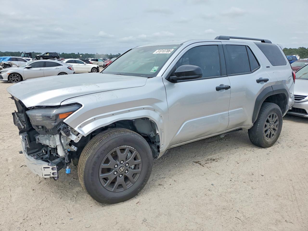 2025 TOYOTA 4RUNNER SR5