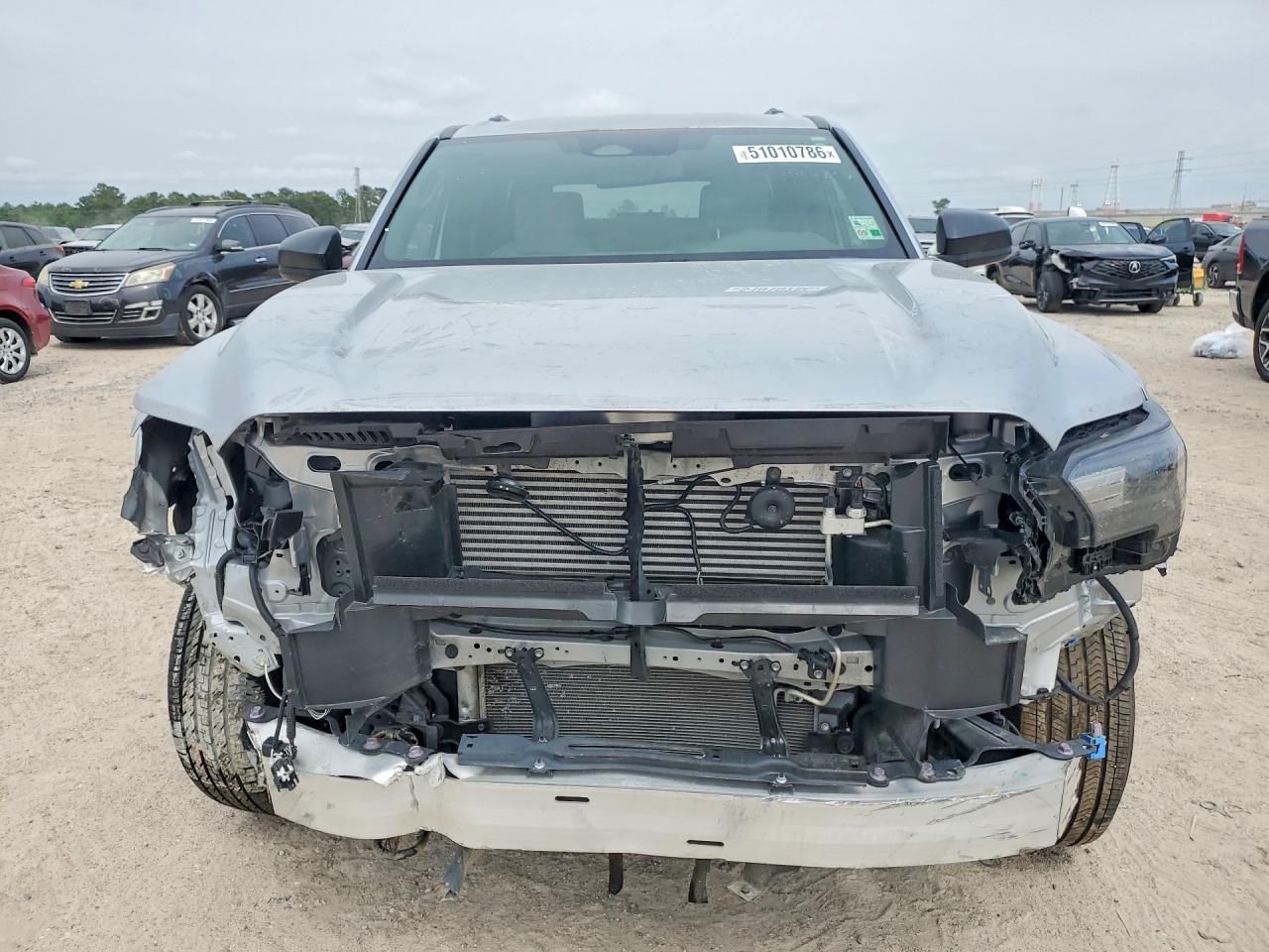 2025 TOYOTA 4RUNNER SR5 — снимка 5