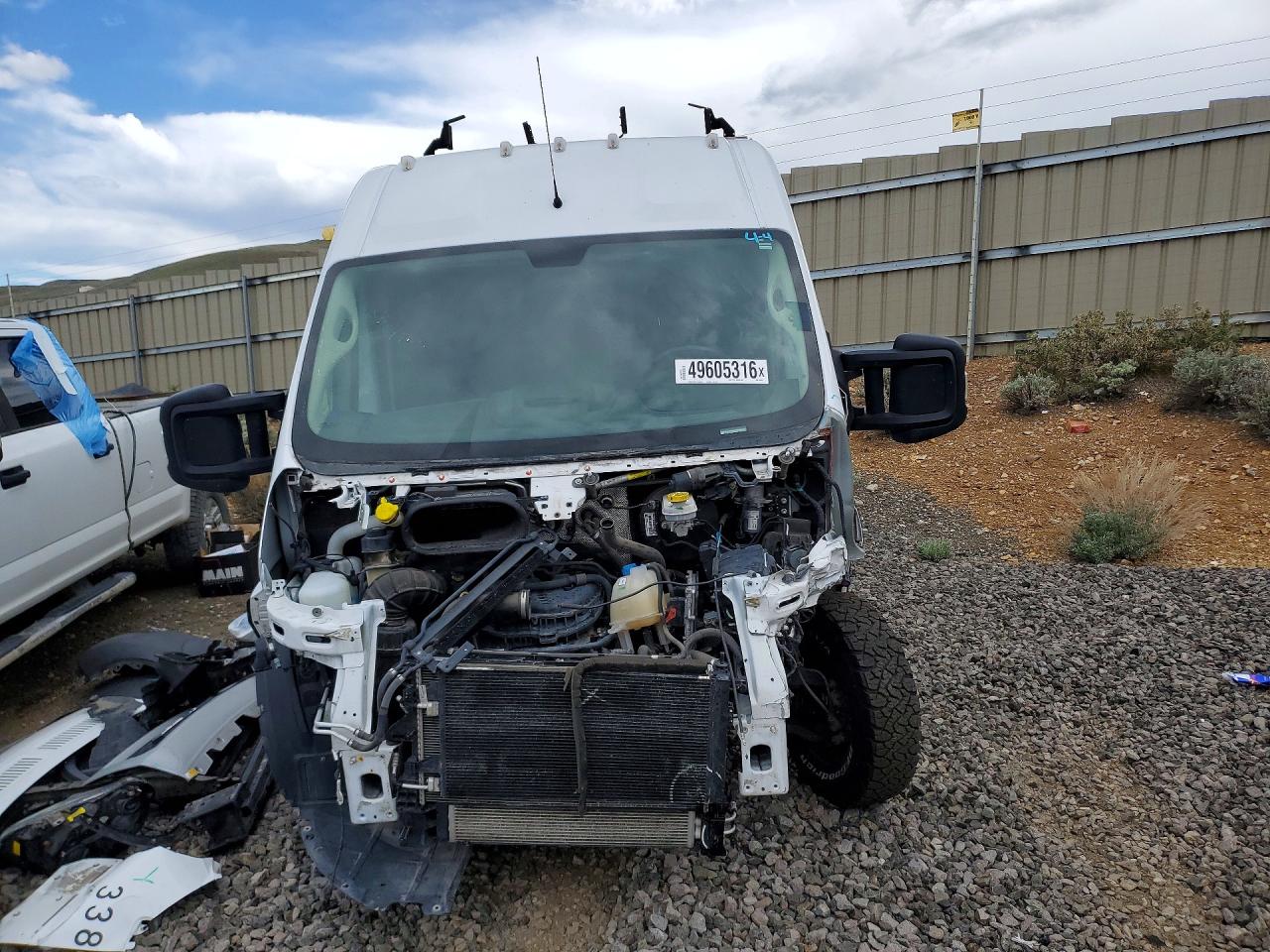 2021 RAM PROMASTER 2500 2500 HIGH — снимка 5