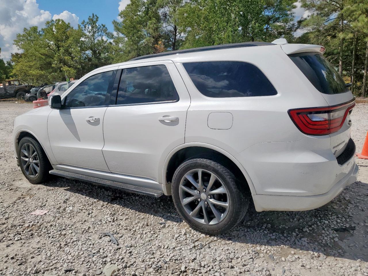 2018 DODGE DURANGO GT — снимка 2