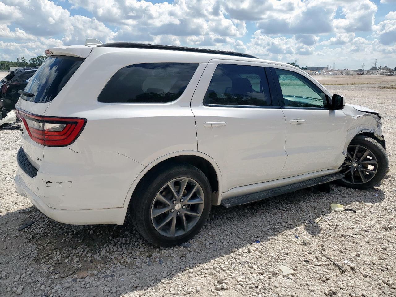 2018 DODGE DURANGO GT — снимка 3