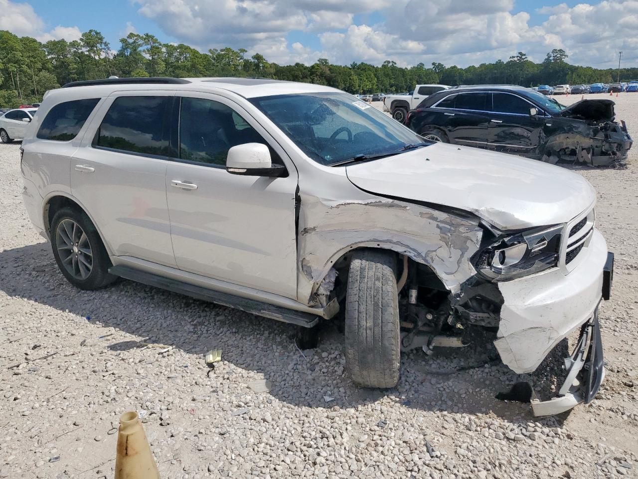 2018 DODGE DURANGO GT — снимка 4