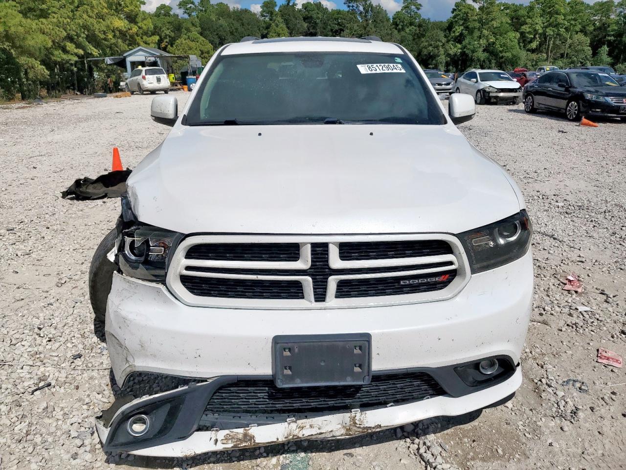 2018 DODGE DURANGO GT — снимка 5