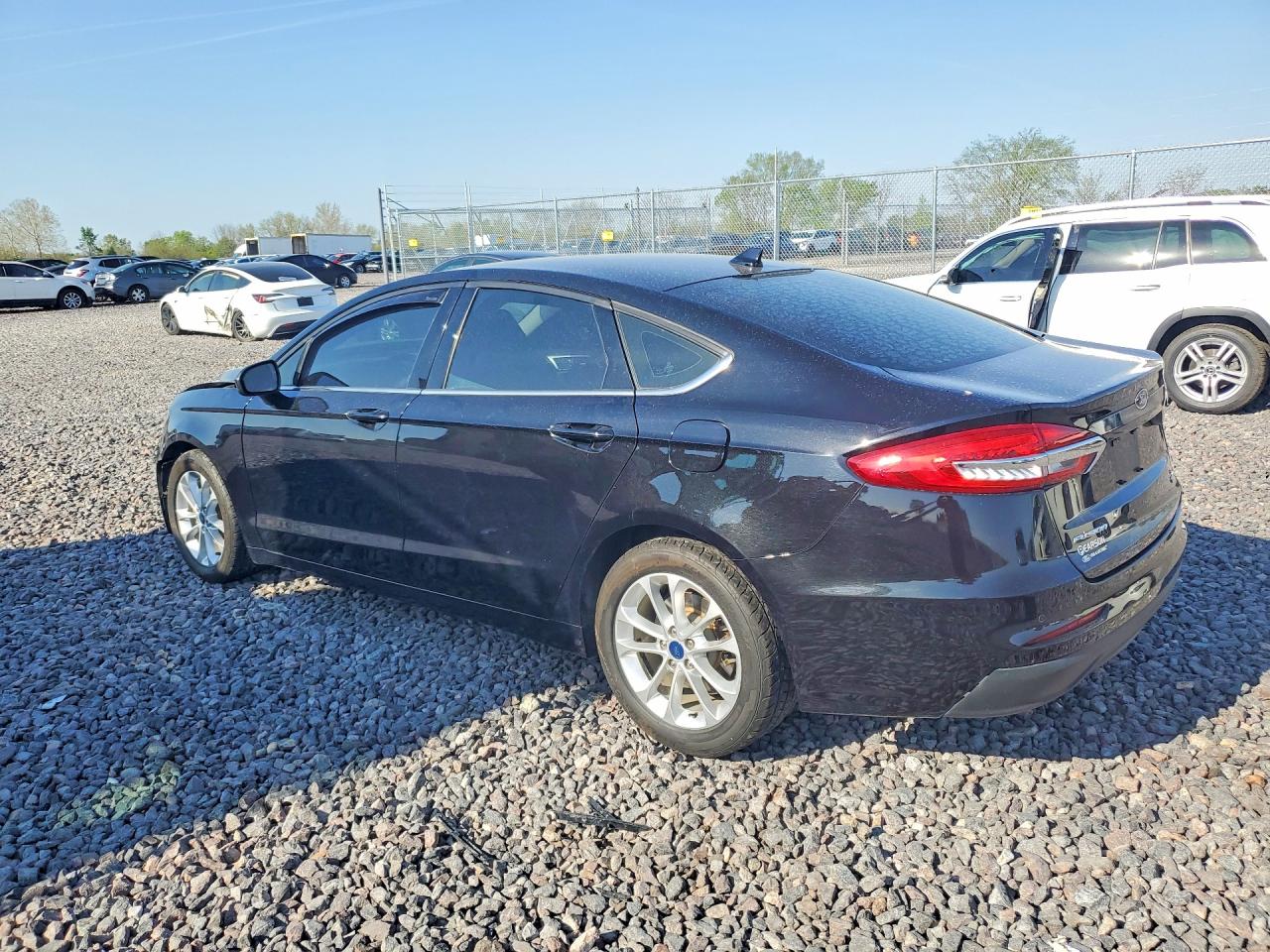 2020 FORD FUSION SE — снимка 2