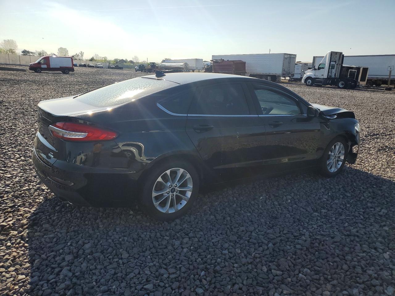 2020 FORD FUSION SE — снимка 3