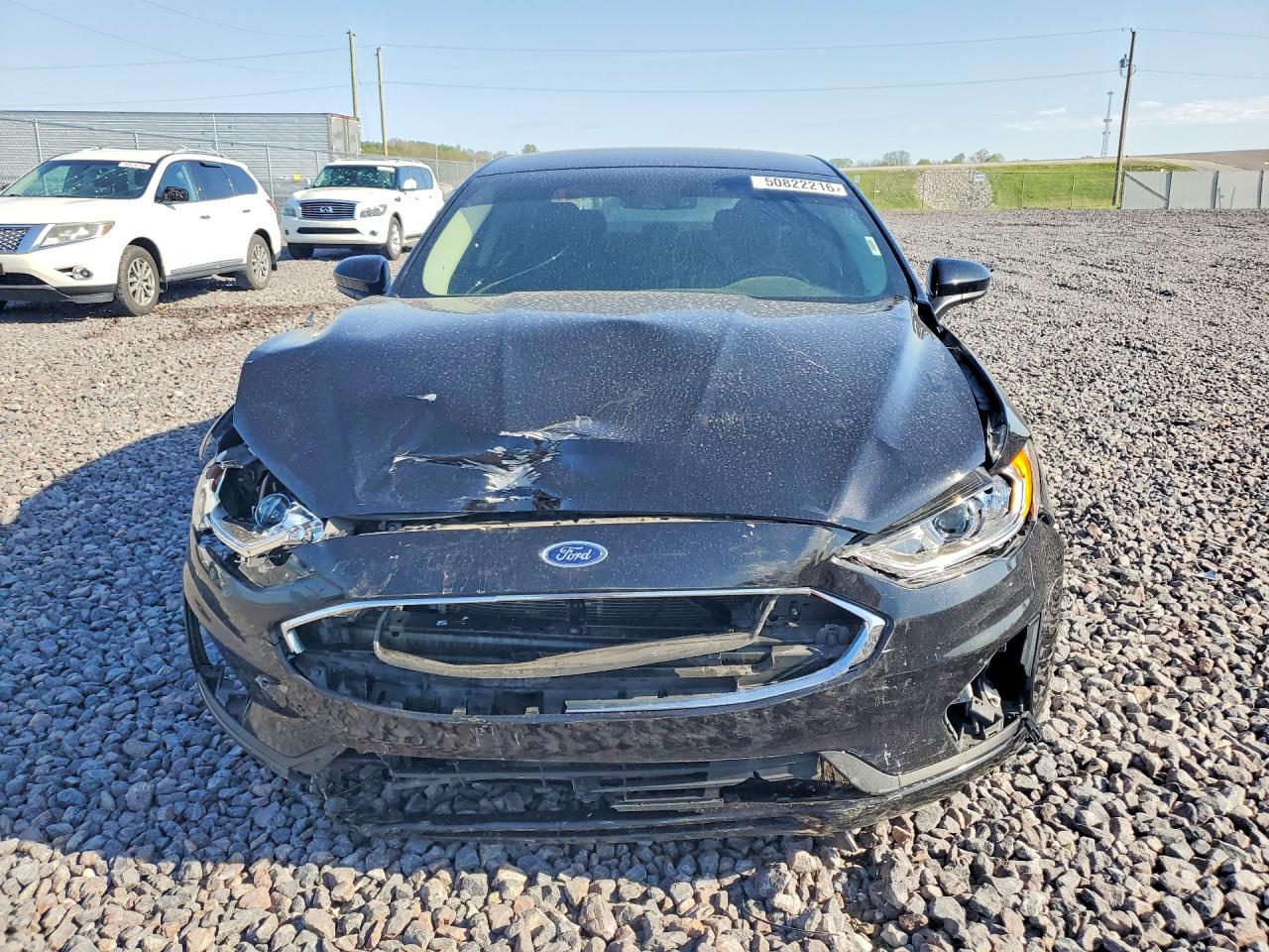 2020 FORD FUSION SE — снимка 5