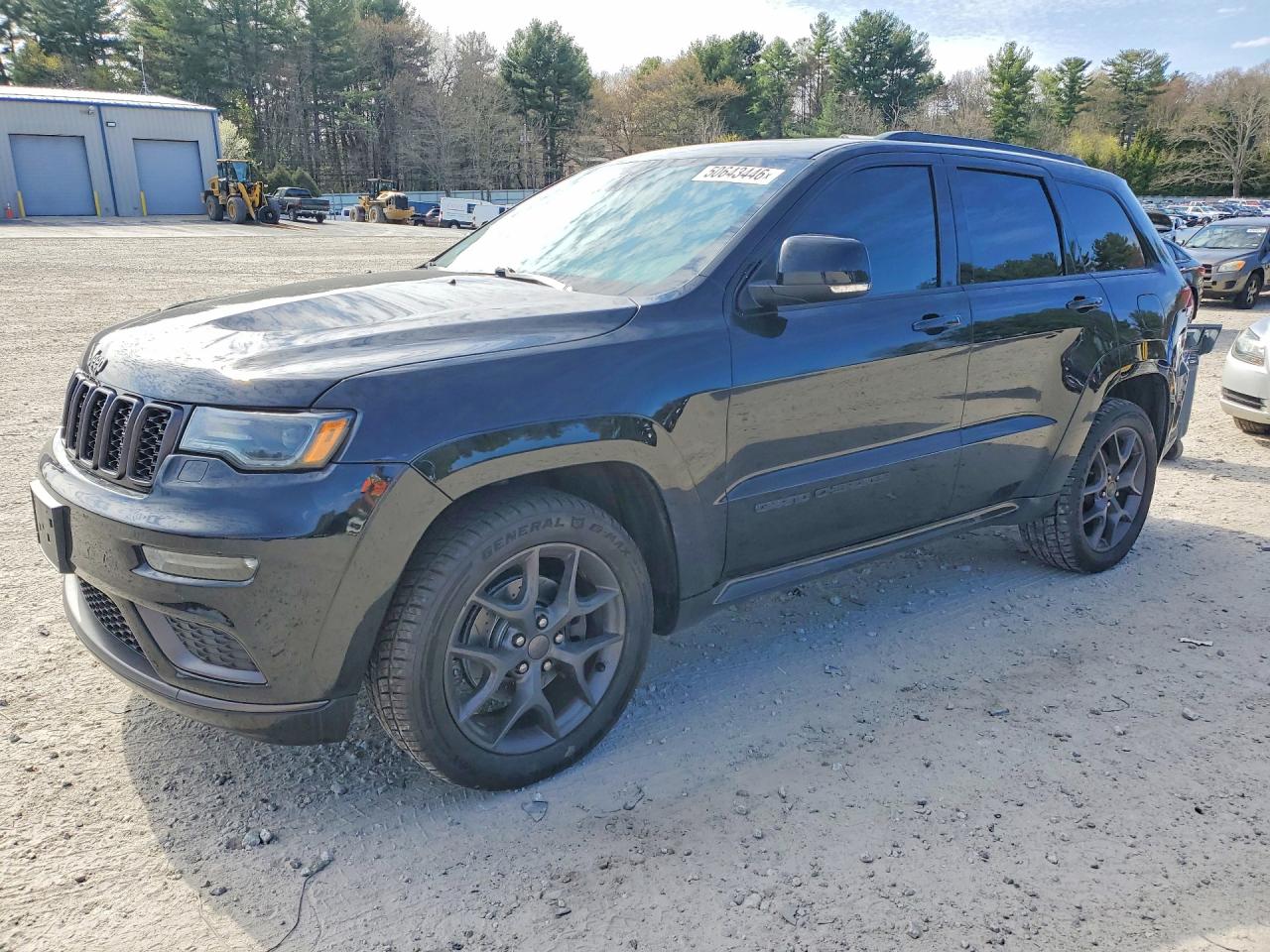 2019 JEEP GRAND CHEROKEE LIMITED