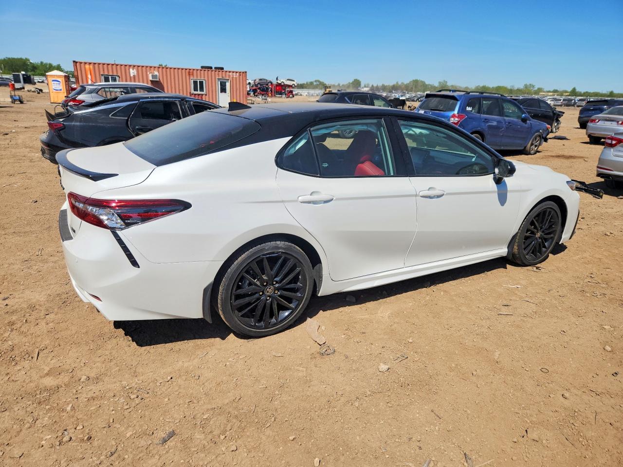 2023 TOYOTA CAMRY XSE — снимка 3