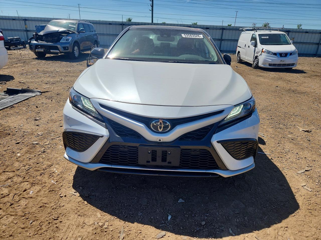2023 TOYOTA CAMRY XSE — снимка 5