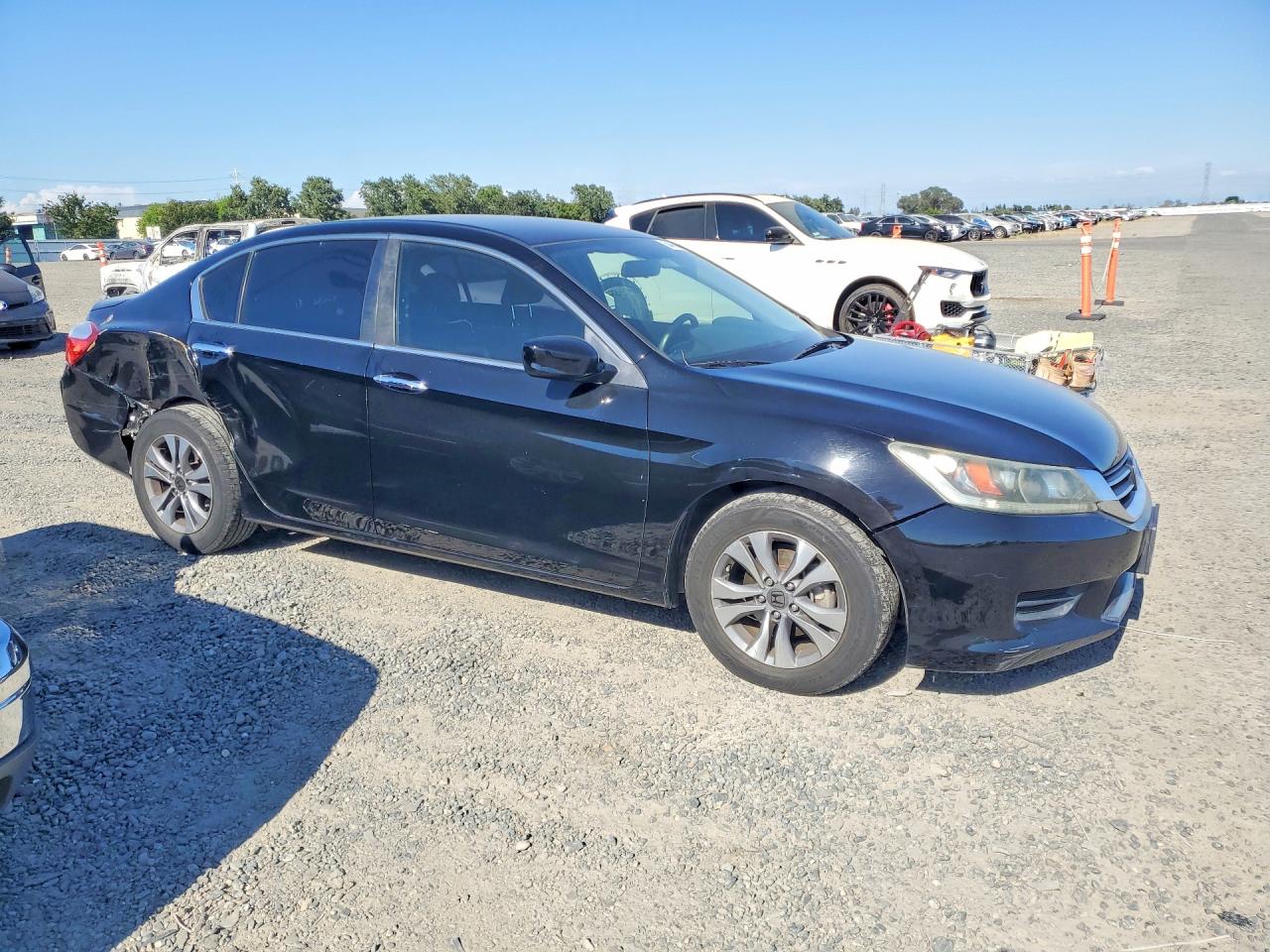 2015 HONDA ACCORD LX — снимка 4