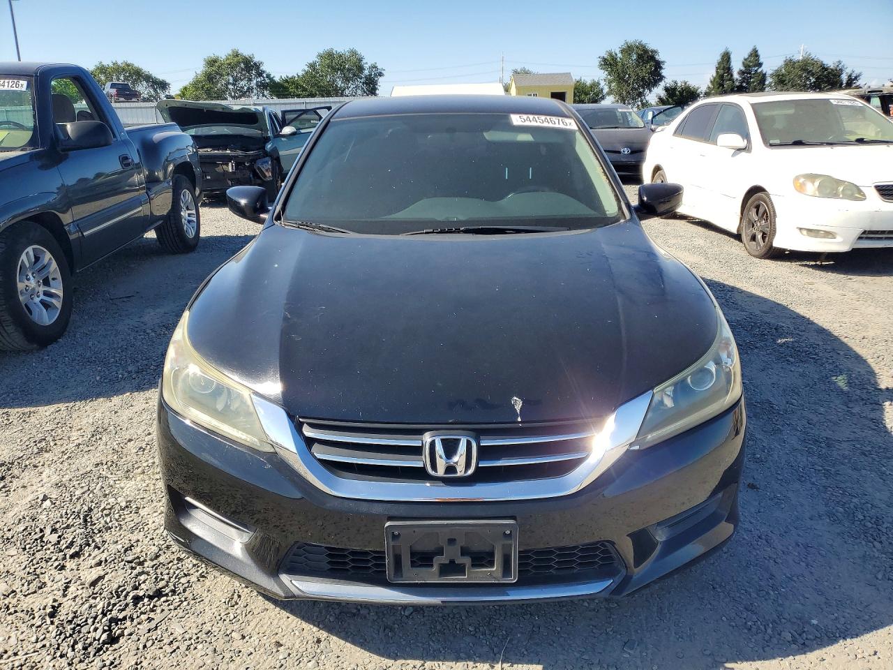 2015 HONDA ACCORD LX — снимка 5