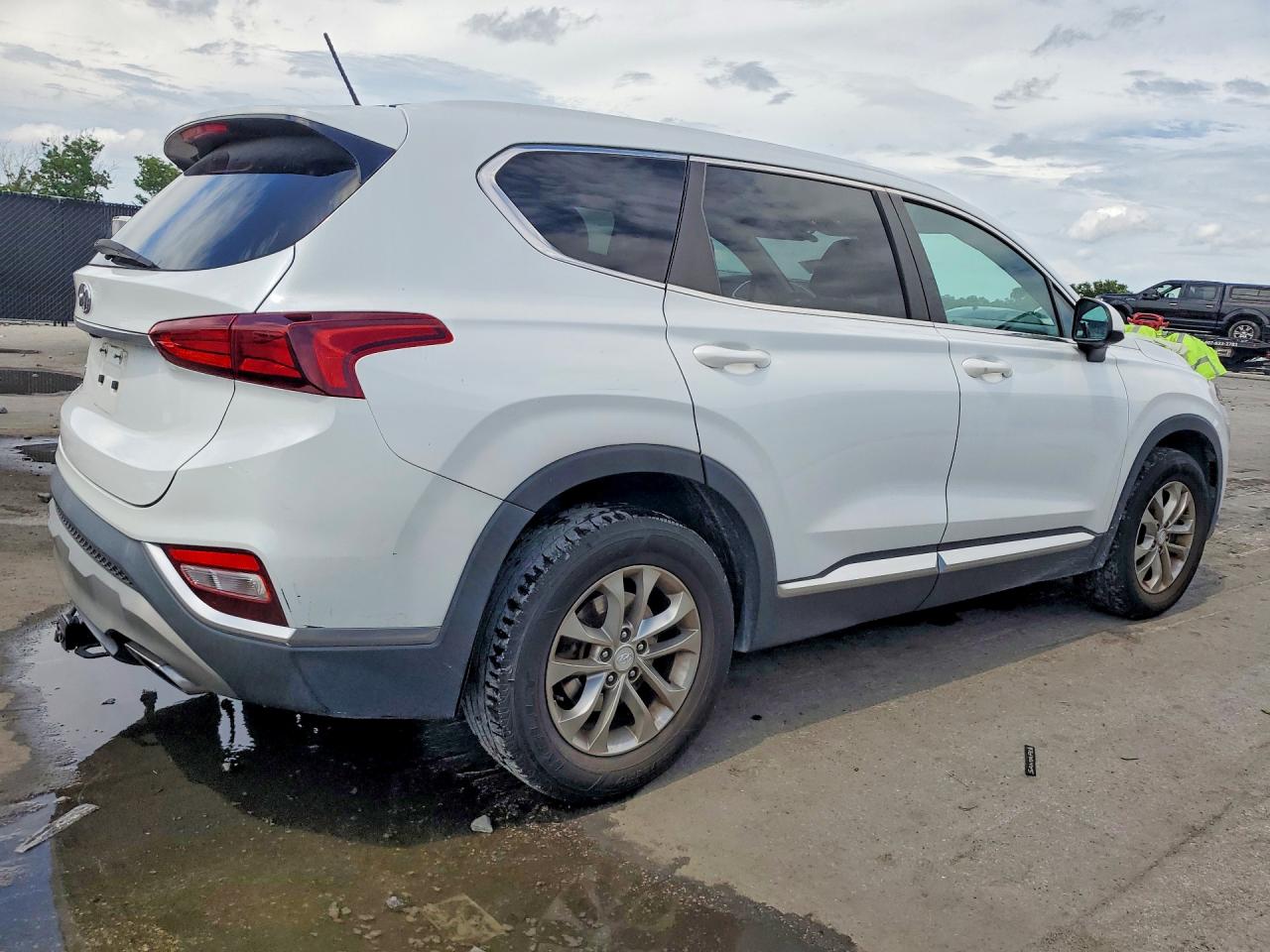 2020 HYUNDAI SANTA FE SE — снимка 3