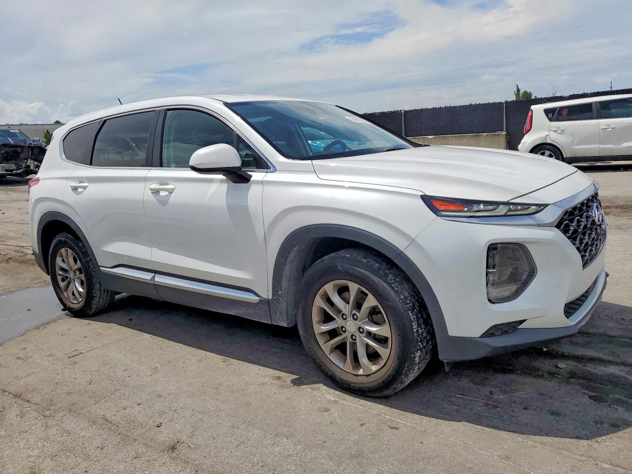 2020 HYUNDAI SANTA FE SE — снимка 4