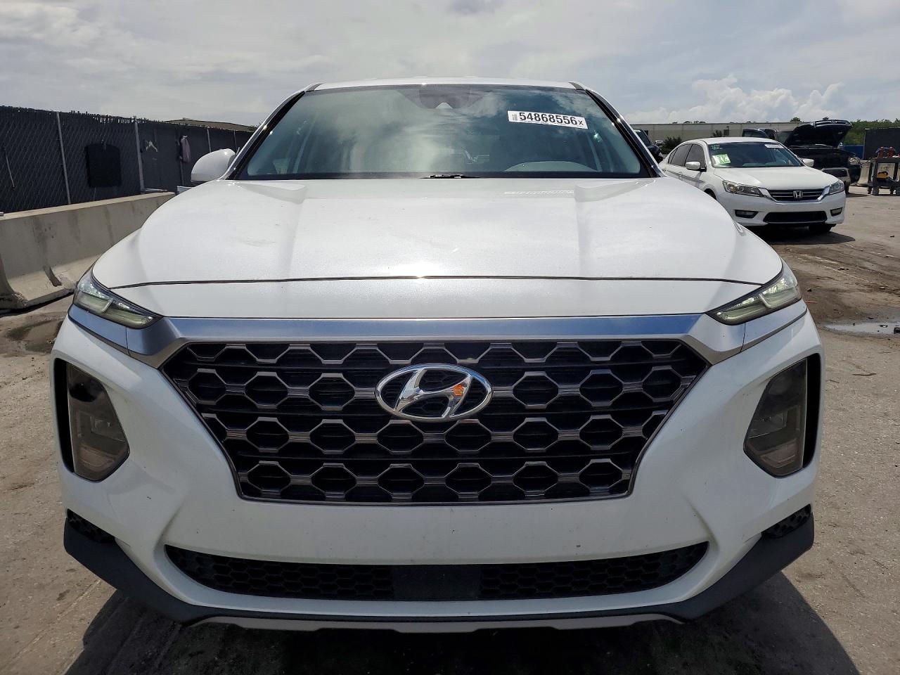 2020 HYUNDAI SANTA FE SE — снимка 5