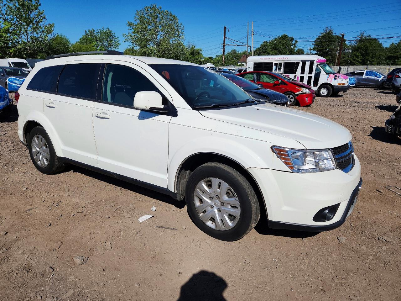 2019 DODGE JOURNEY SE — снимка 4