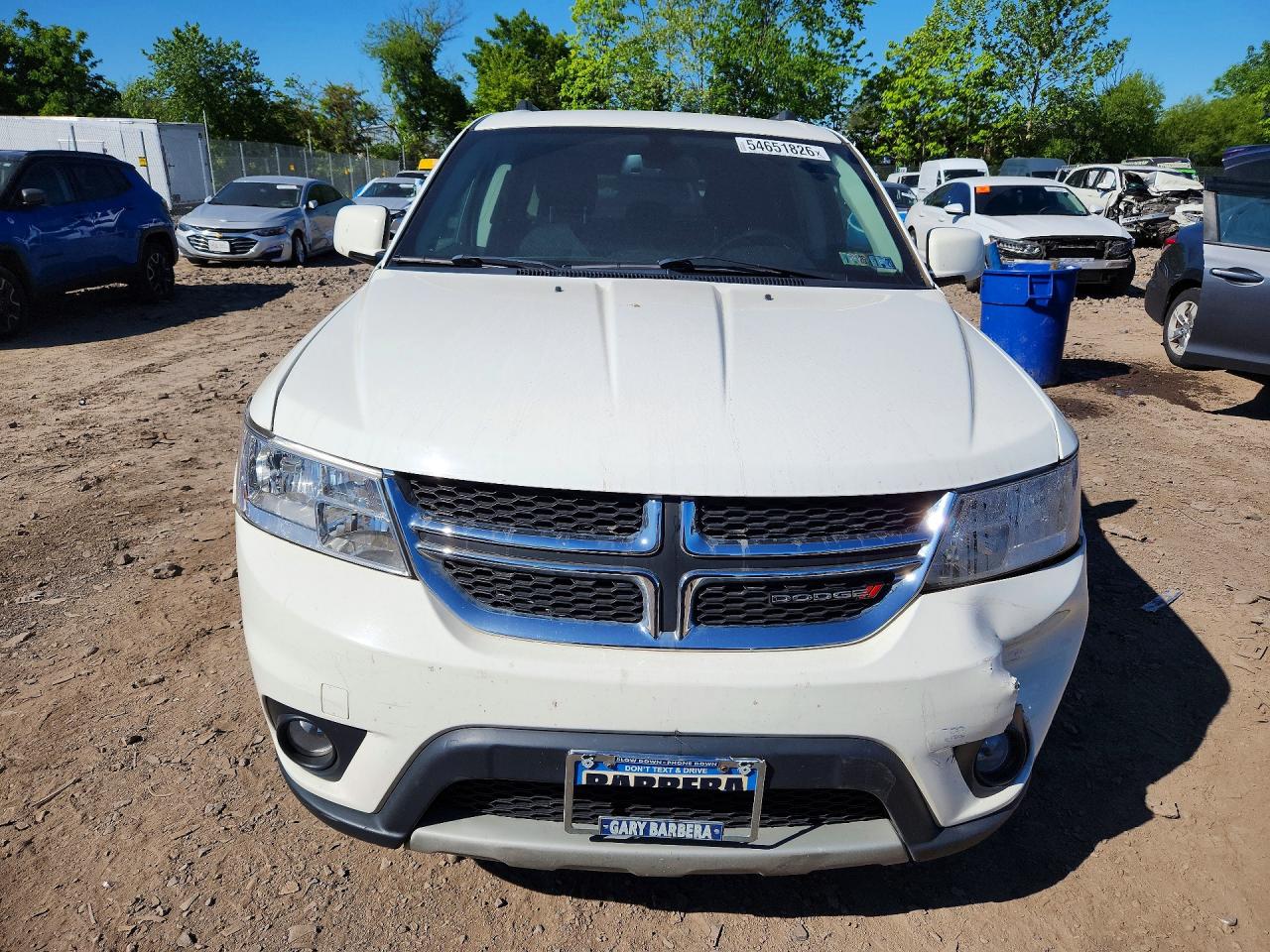 2019 DODGE JOURNEY SE — снимка 5