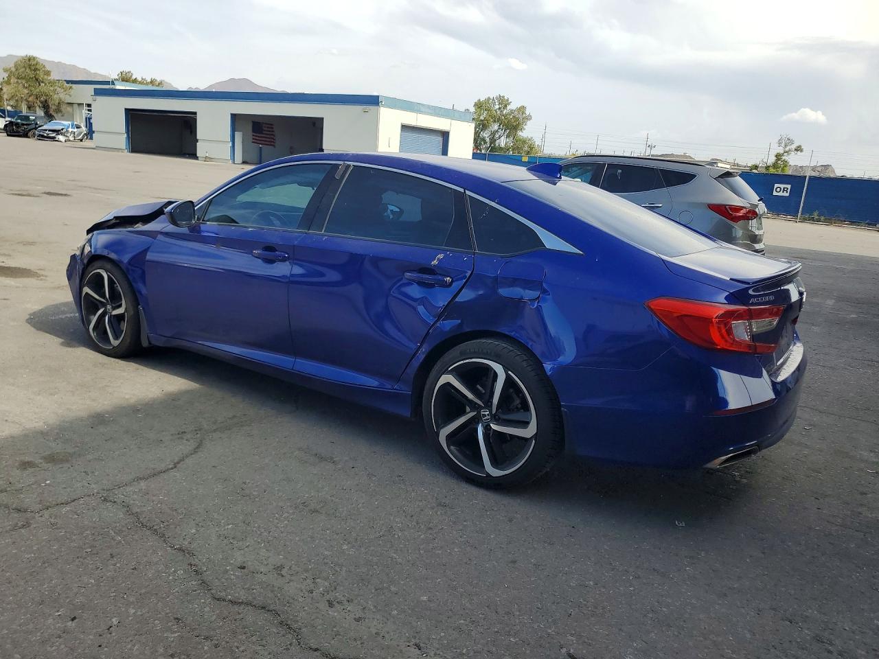 2018 HONDA ACCORD SPORT — снимка 2