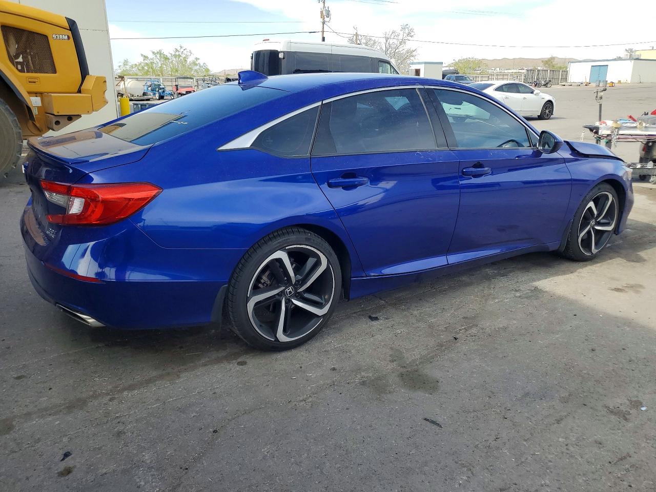2018 HONDA ACCORD SPORT — снимка 3