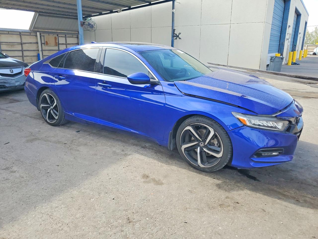 2018 HONDA ACCORD SPORT — снимка 4