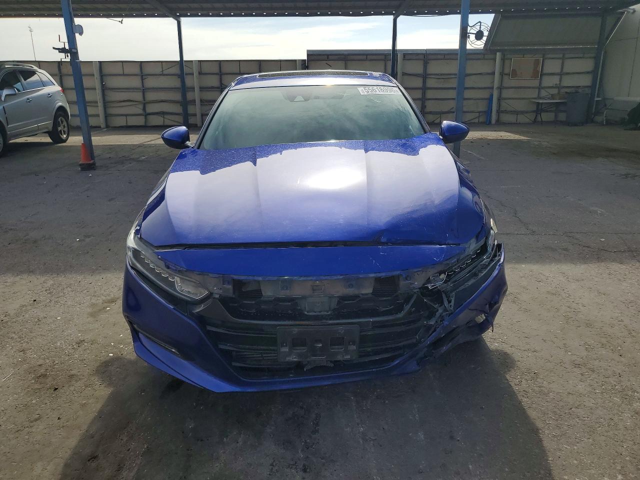 2018 HONDA ACCORD SPORT — снимка 5