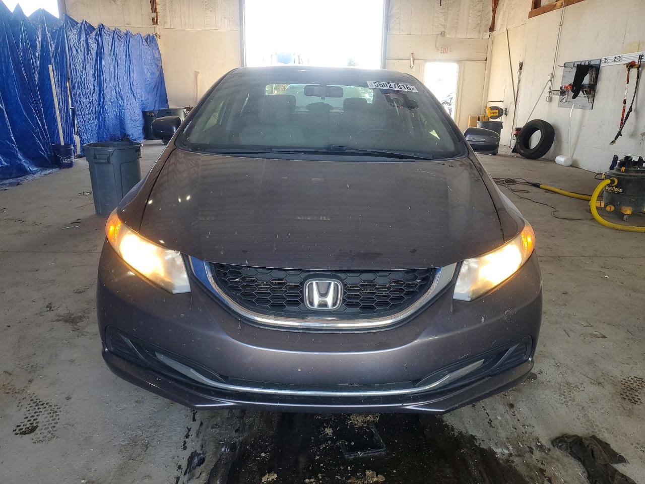 2015 HONDA CIVIC LX — снимка 5