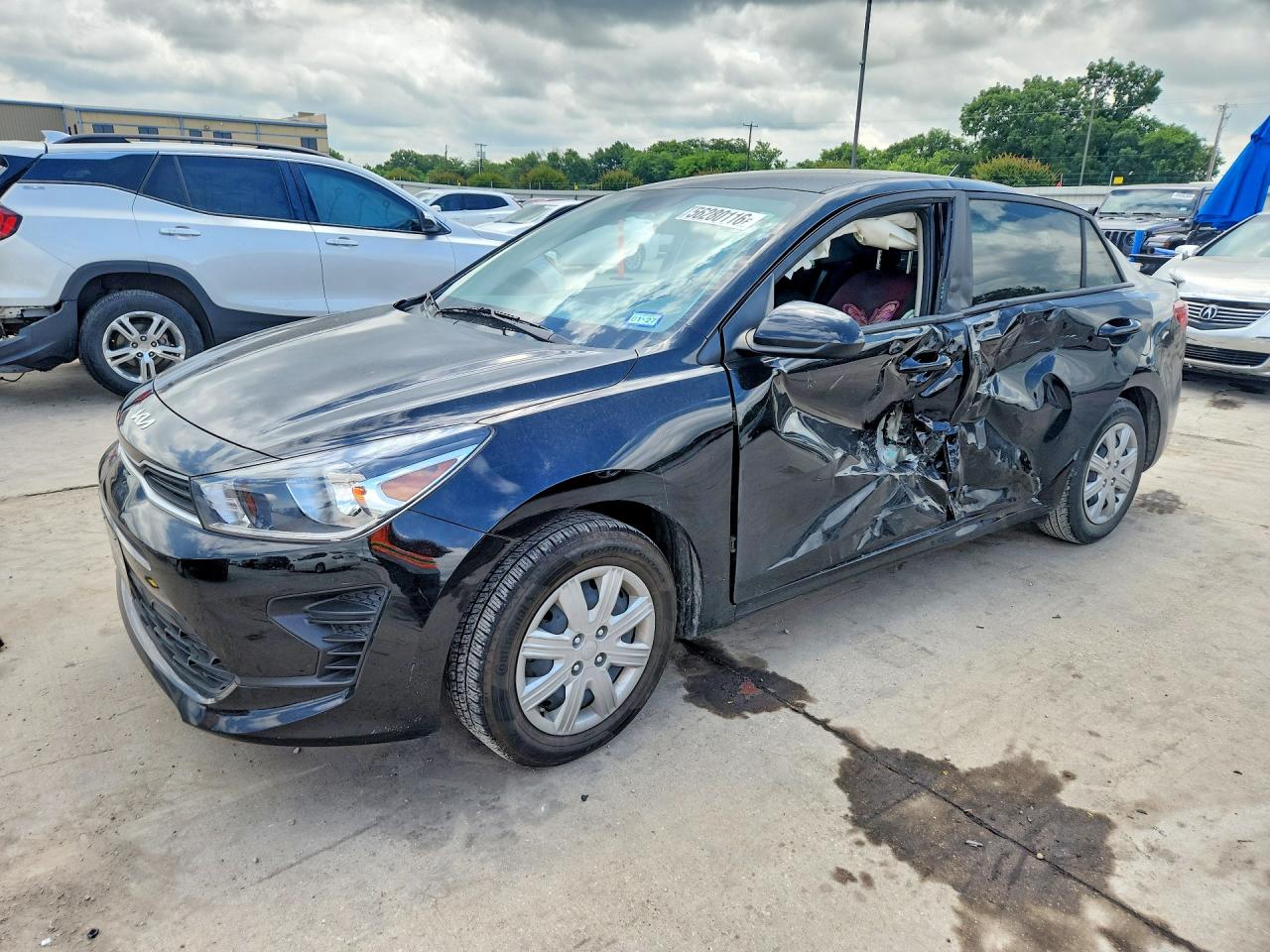2023 KIA RIO S
