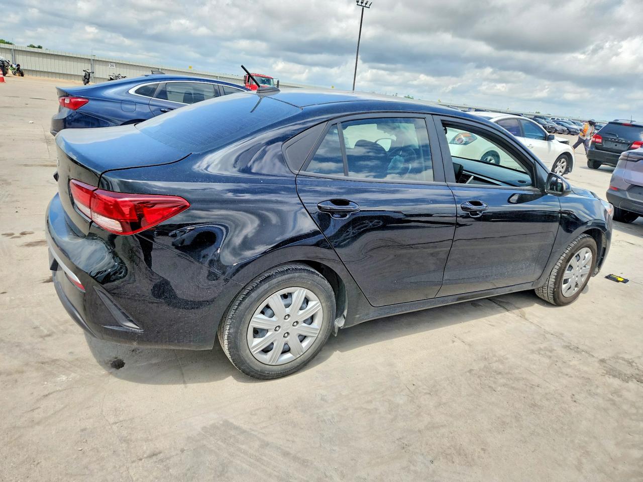 2023 KIA RIO S — снимка 3