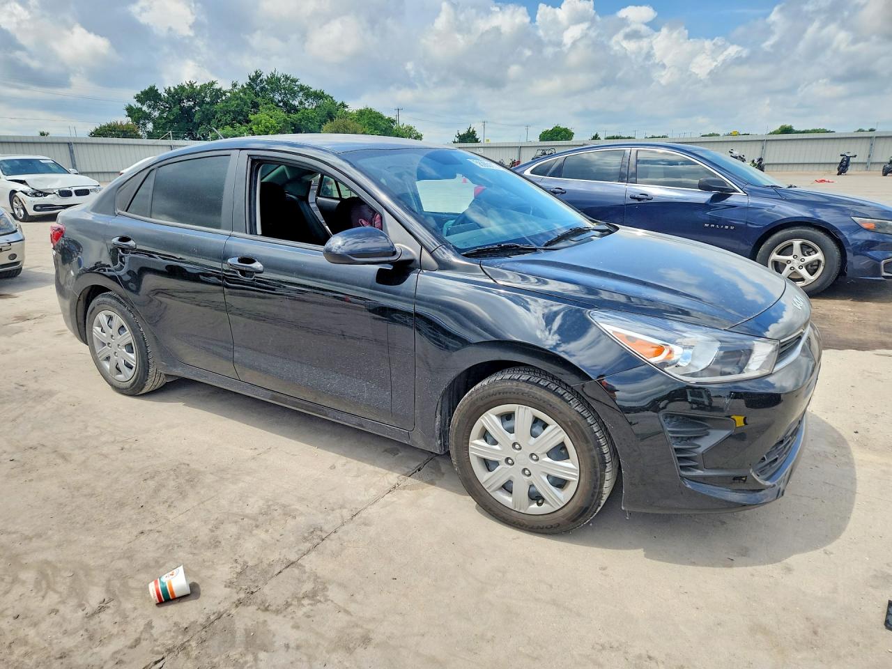 2023 KIA RIO S — снимка 4