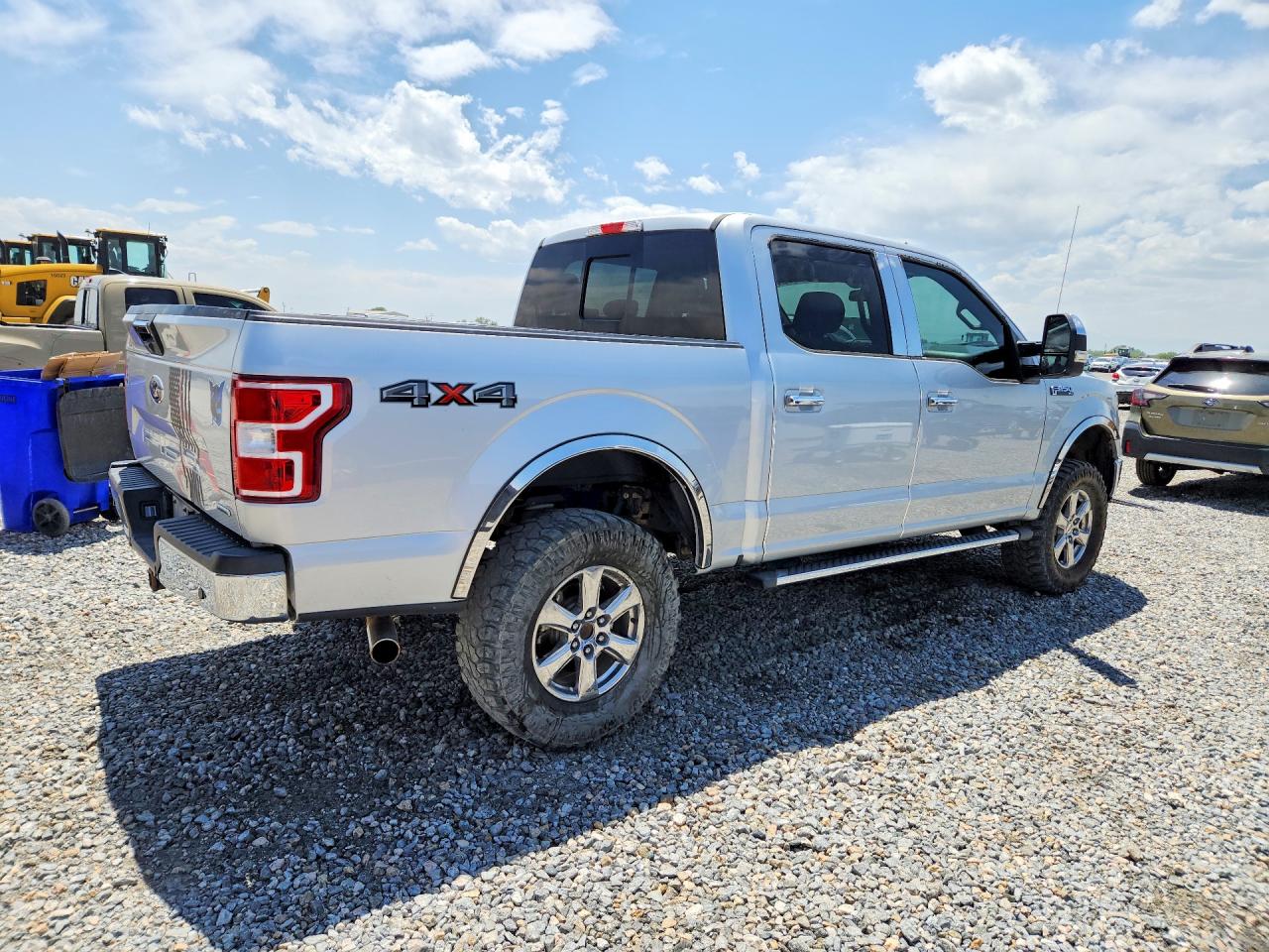 2018 FORD F150 SUPERCREW — снимка 3