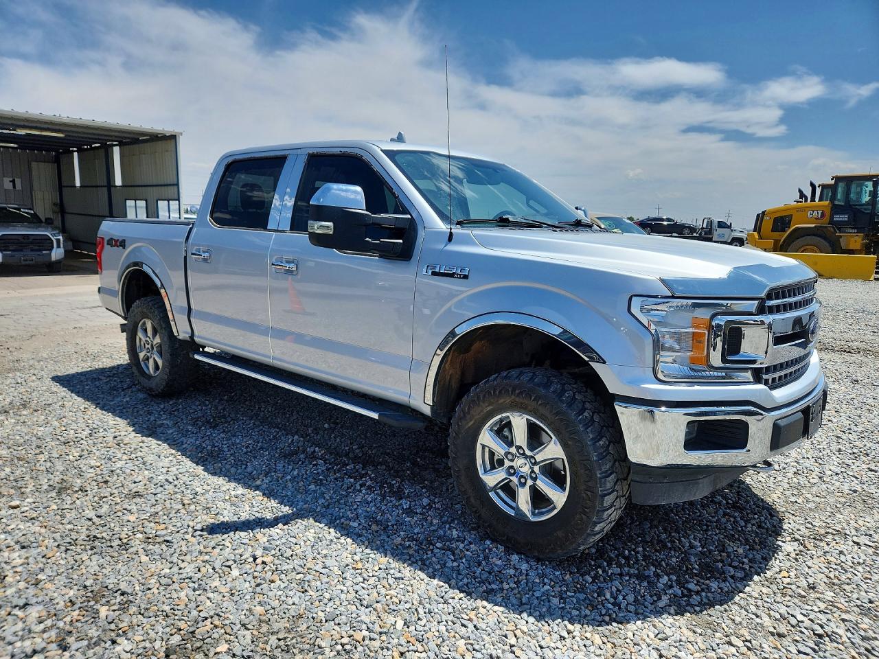 2018 FORD F150 SUPERCREW — снимка 4