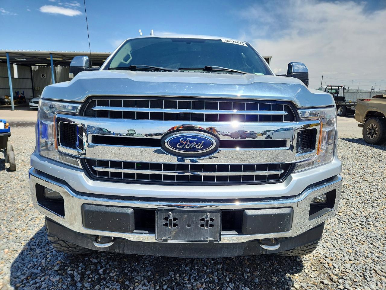 2018 FORD F150 SUPERCREW — снимка 5