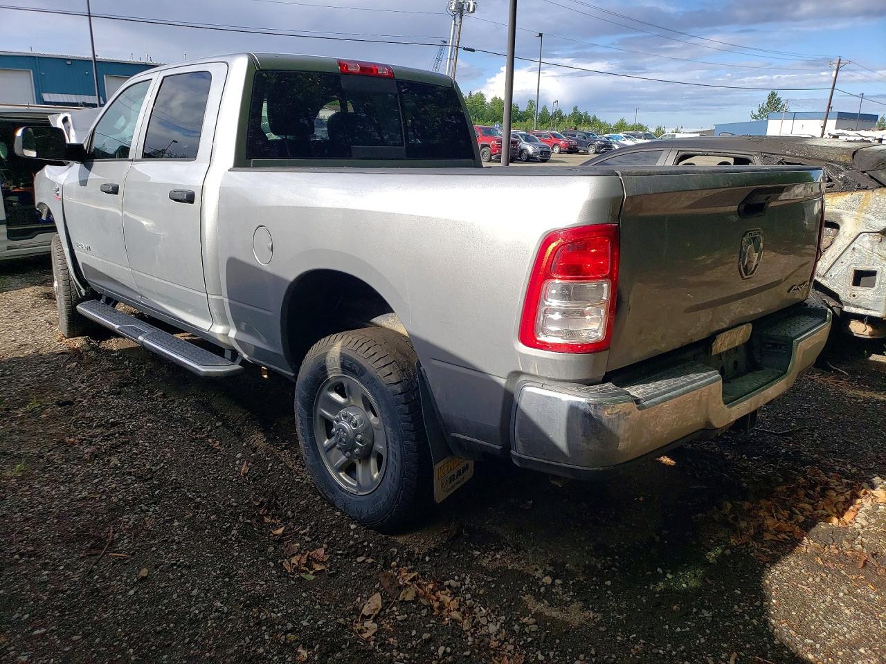 2022 RAM 2500 TRADESMAN — снимка 2