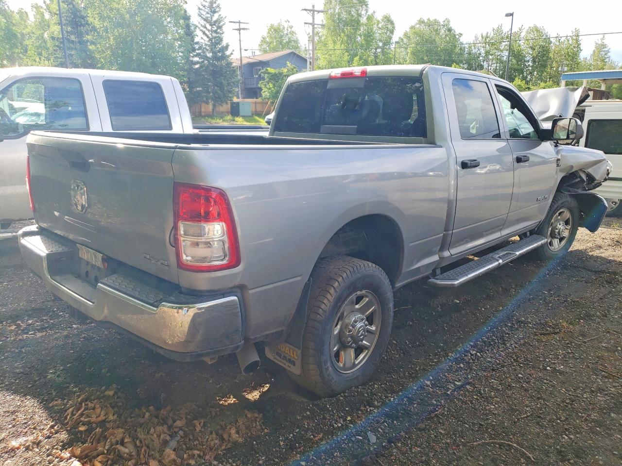 2022 RAM 2500 TRADESMAN — снимка 3
