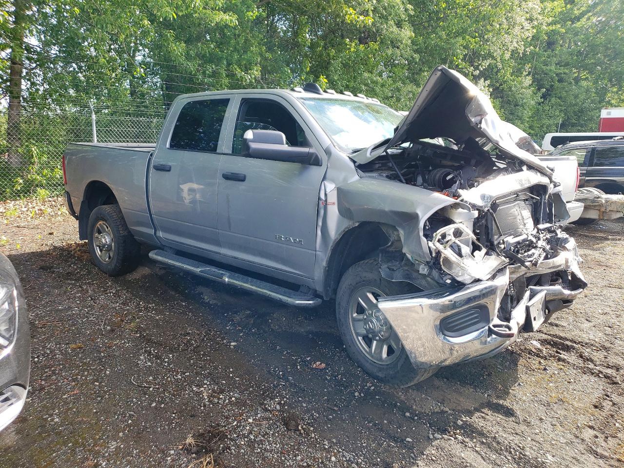 2022 RAM 2500 TRADESMAN — снимка 4