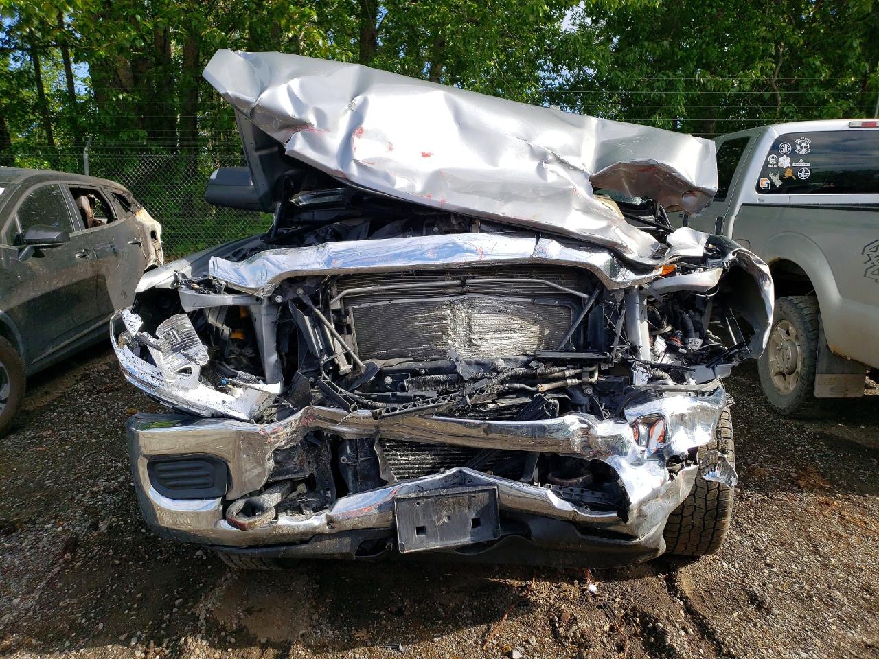 2022 RAM 2500 TRADESMAN — снимка 5