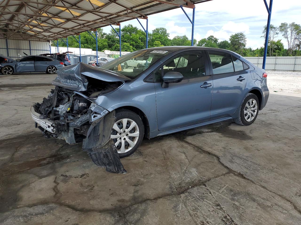 2023 TOYOTA COROLLA HYBRID LE