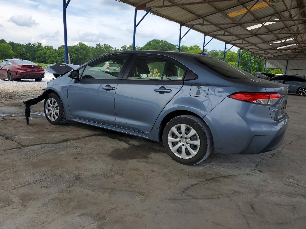 2023 TOYOTA COROLLA HYBRID LE — снимка 2