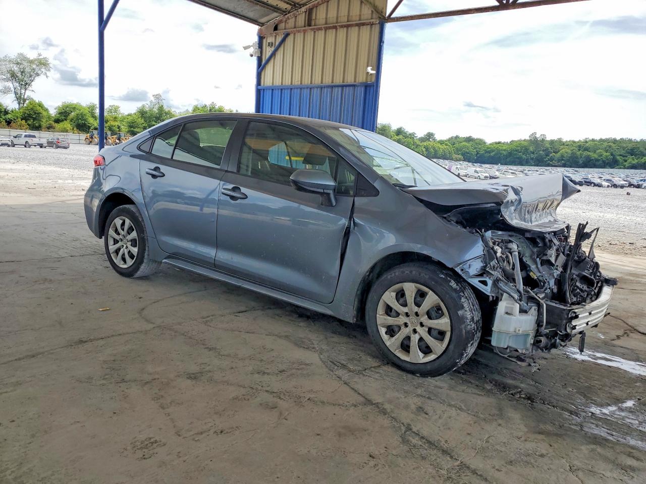 2023 TOYOTA COROLLA HYBRID LE — снимка 4