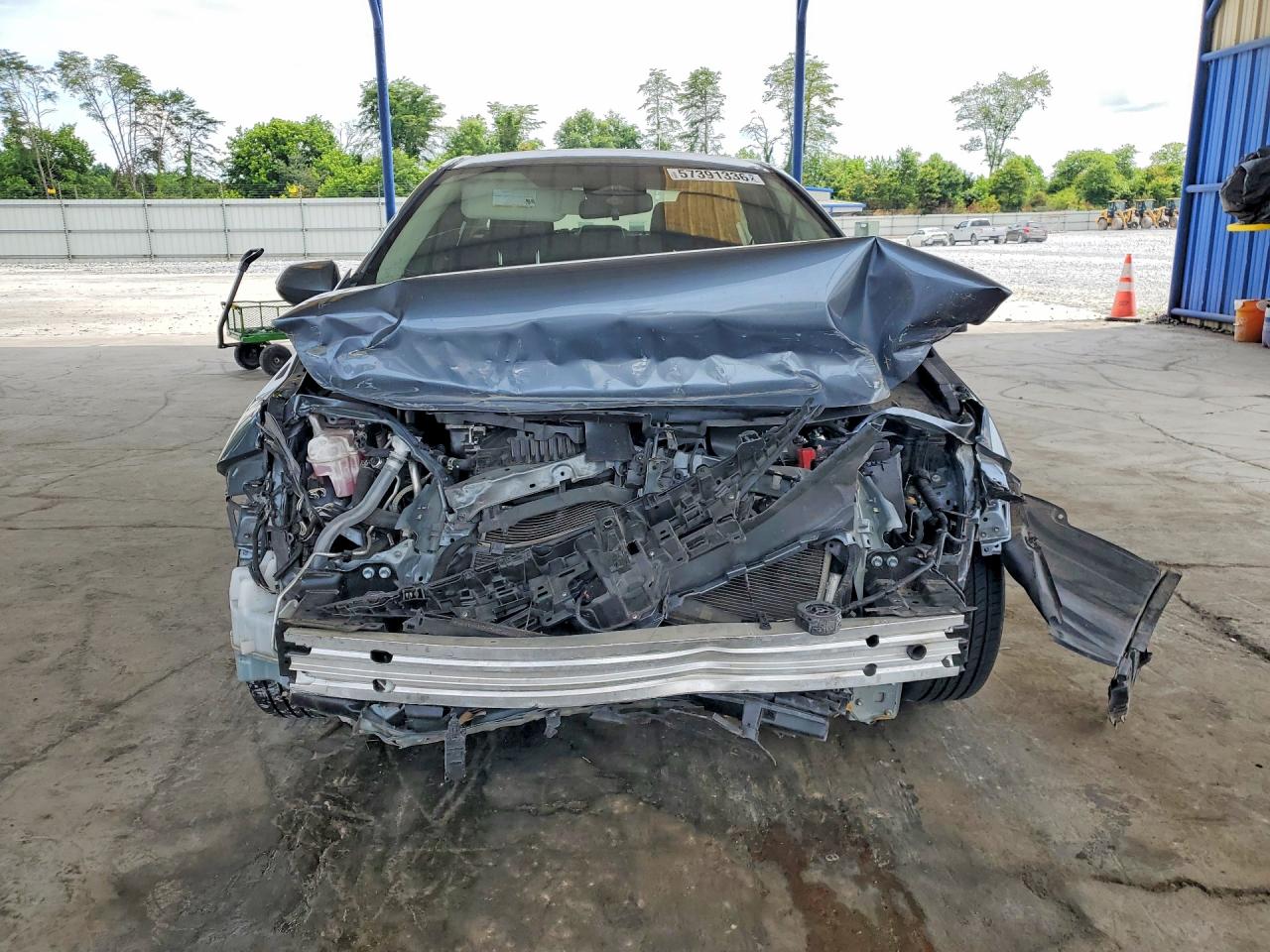 2023 TOYOTA COROLLA HYBRID LE — снимка 5