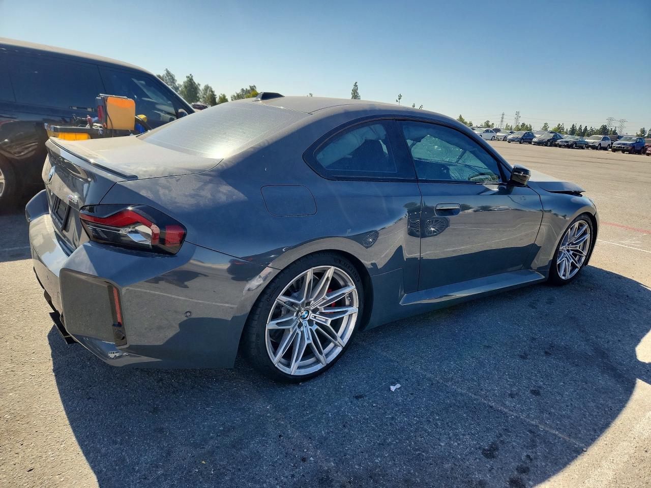 2025 BMW M2 — снимка 3