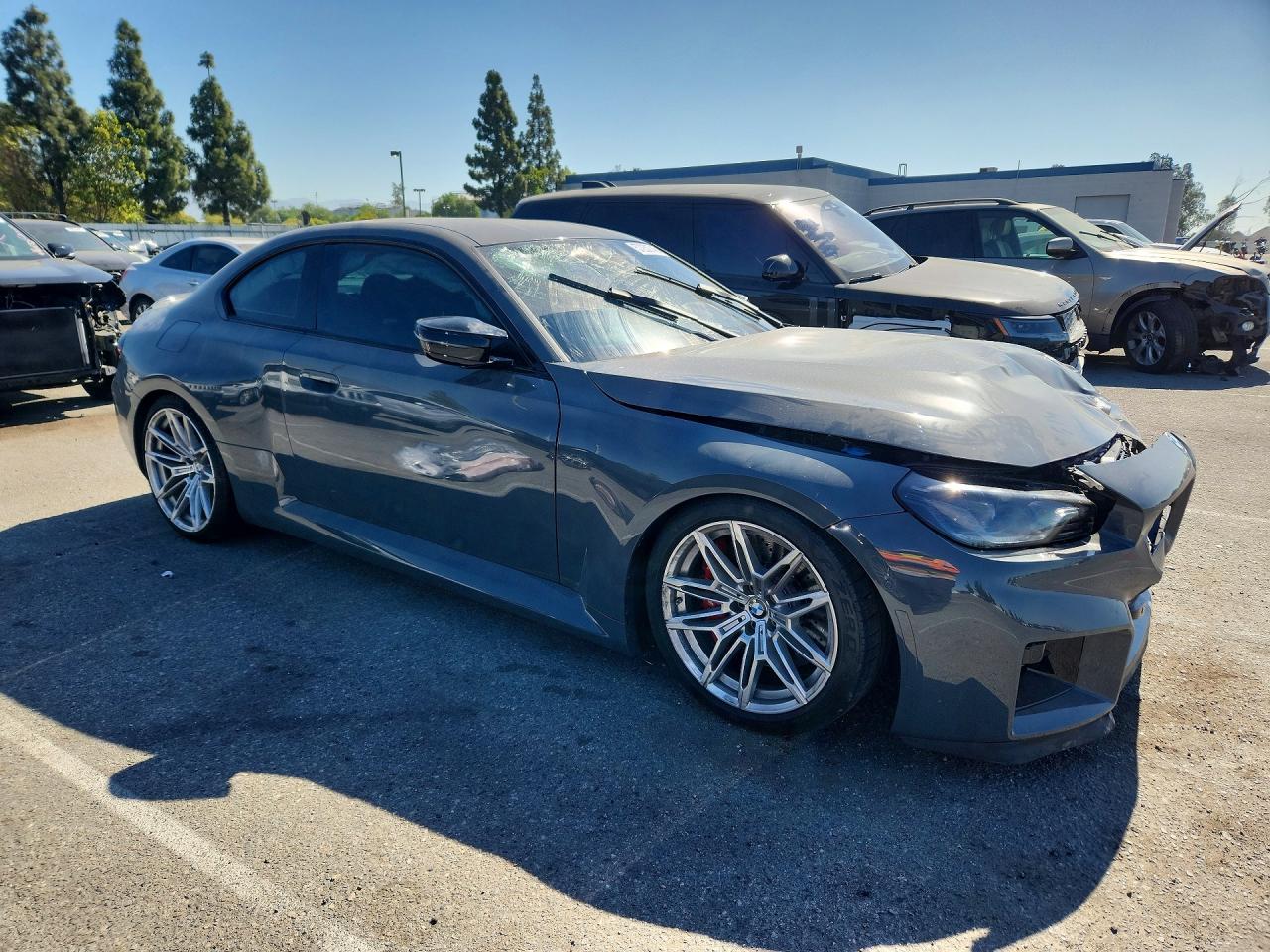 2025 BMW M2 — снимка 4