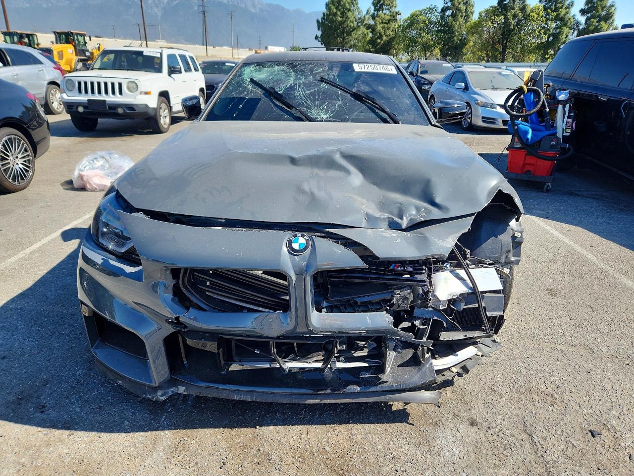 2025 BMW M2 — снимка 5