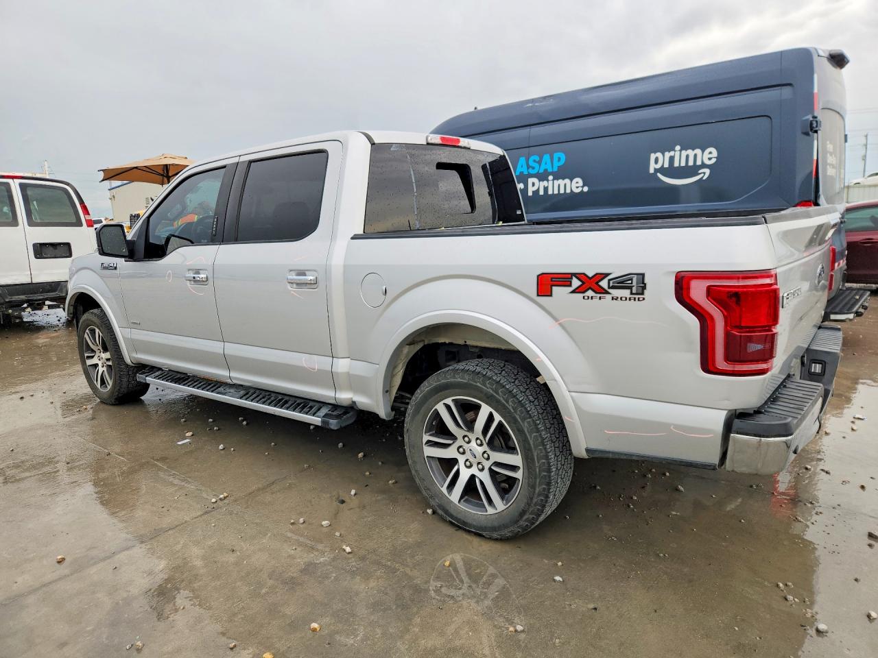 2016 FORD F150 SUPERCREW — снимка 2