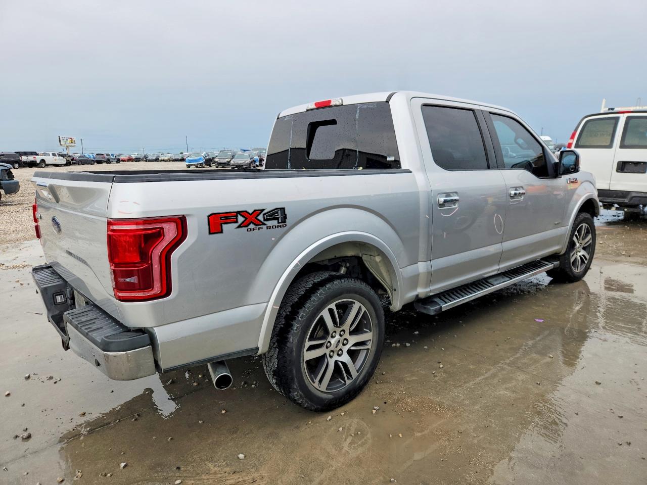 2016 FORD F150 SUPERCREW — снимка 3