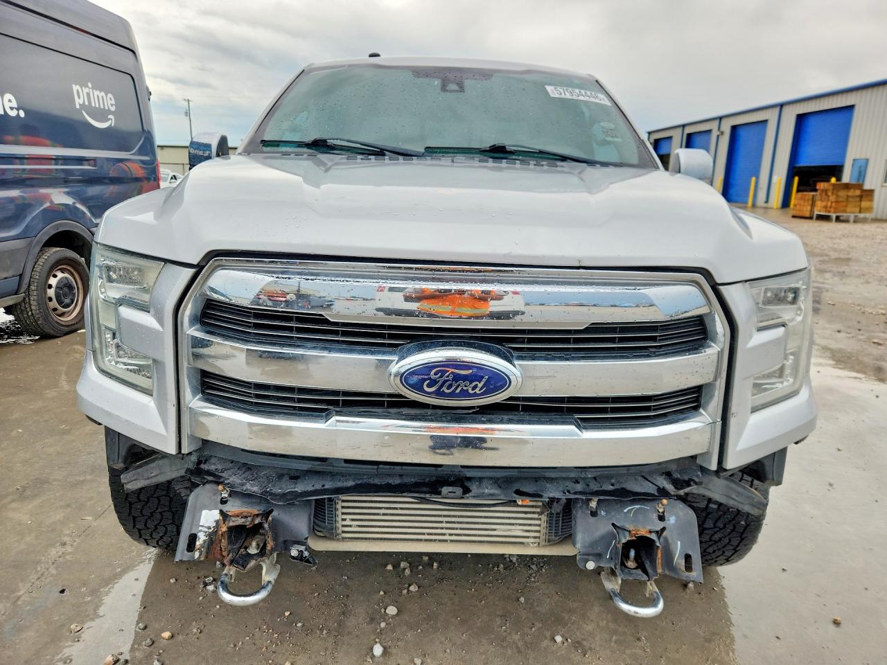 2016 FORD F150 SUPERCREW — снимка 5