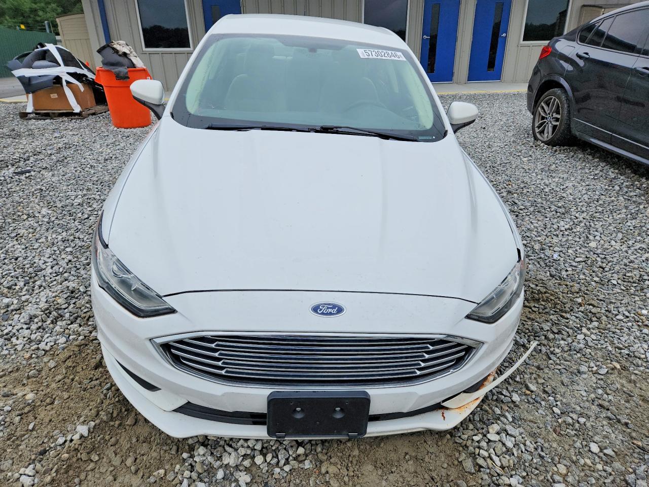 2018 FORD FUSION S HYBRID — снимка 5