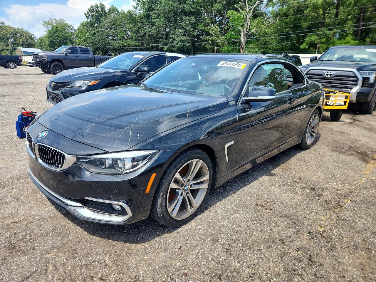 2019 BMW 430XI